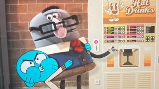 The Amazing World of Gumball SEASON 1 The Debt Review