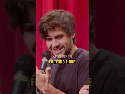 Meu amigo NERVOSO