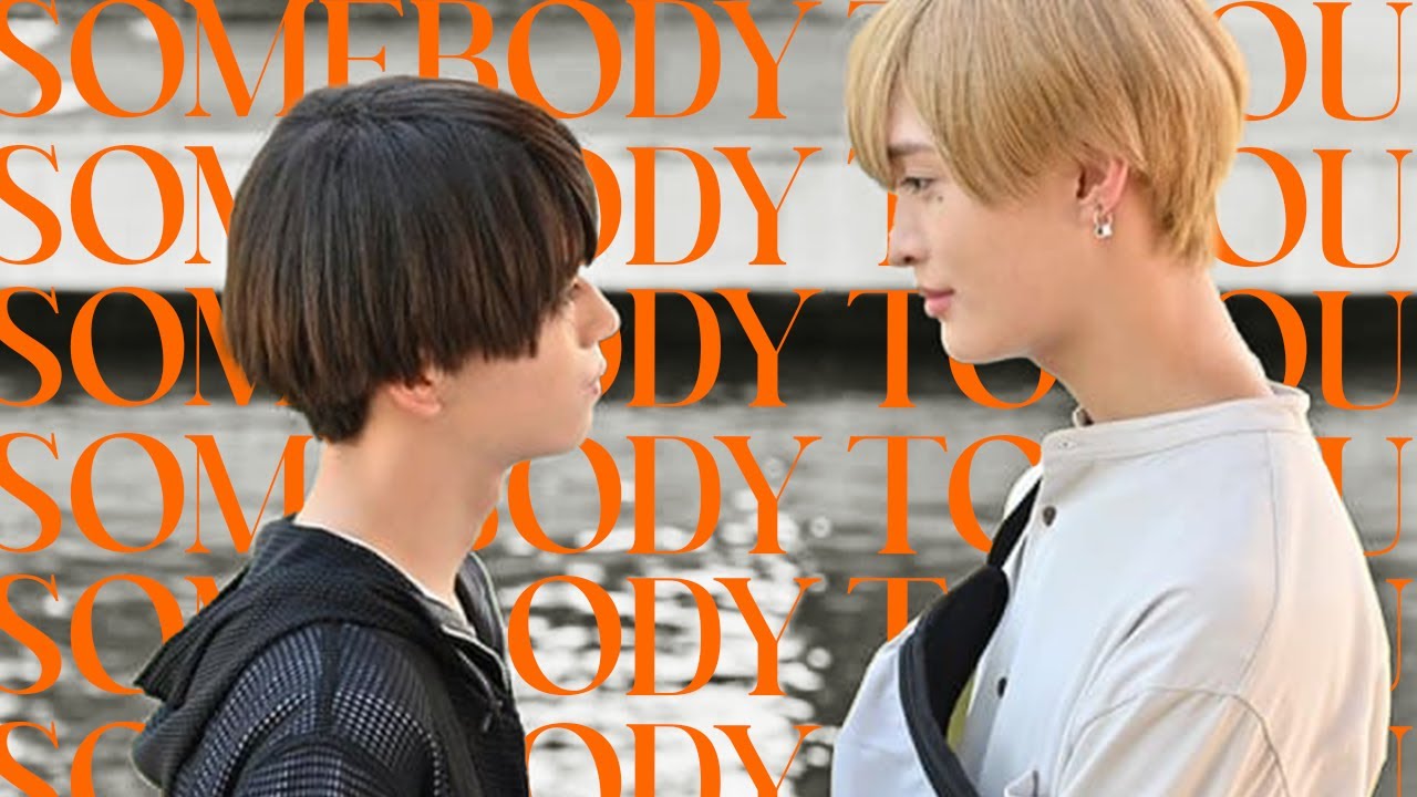 Takara x Amagi l Somebody To You  - The Vamps (Takara kun to Amagi kun - fmv)