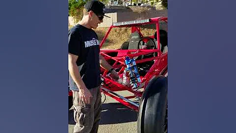 ""FORSALE"" Eric barron new build Gen 1 BFD sandcar