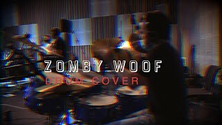 Frank Zappa - Zomby Woof Drum Cam Andreas Sjøen