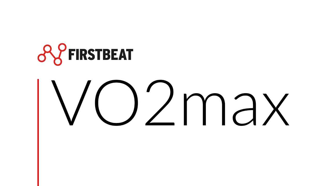 Vo2max Fitness Level Firstbeat