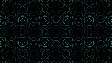 2021 Looping Animation Background Pattern