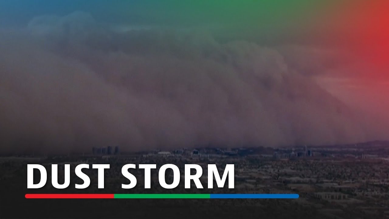 Major dust storm sweeps through Arizona | ABS-CBN News - YouTube