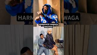 Harmonize Amwaga Machozi   Atemwa Vibaya Na Posh Queen