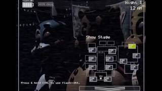 Tráiler de vive night at fredy 's.  Sister loquecion