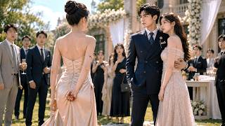 สามีคิดว่าภรรยาหูหนวก สารภาพรักกับรักแรกในงานหมั้น พบว่าเธอกลับมาได้ยิน