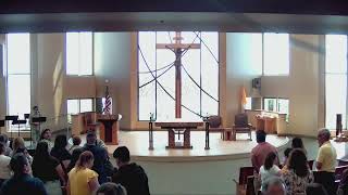 Domingo 15 de Marzo | Misa de 1 pm