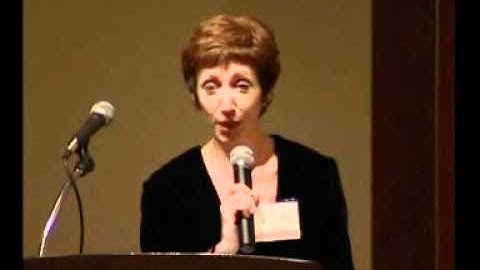 40th Anniversary Gala - Dr. Ness Closing Remarks