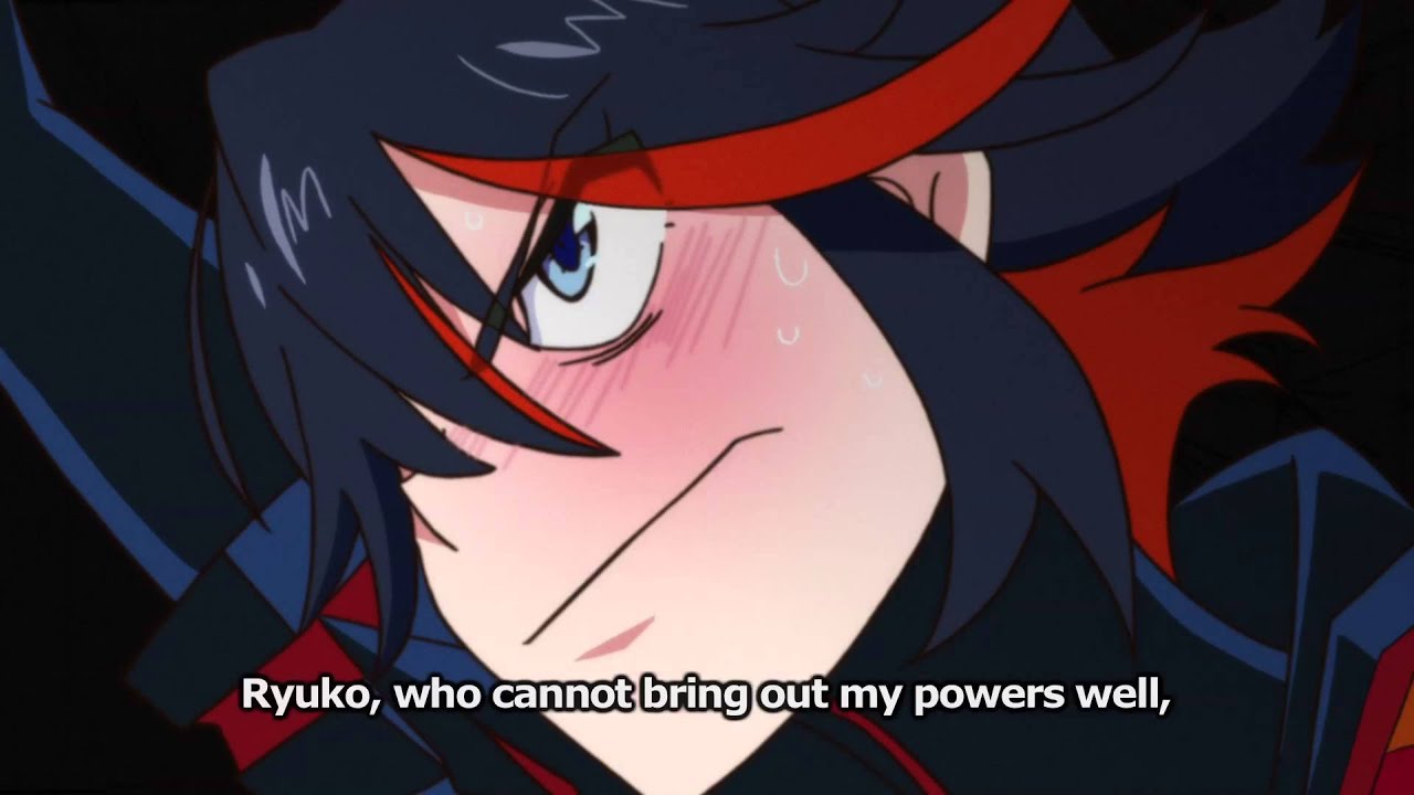 Anime Kill La Kill Episode 2