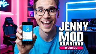 How to download Jenny’s mod For MCPE IN 2025 IPhone!! screenshot 1