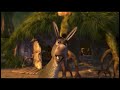 DreamWorks Animation DVD Menu Play Movie Sequences 