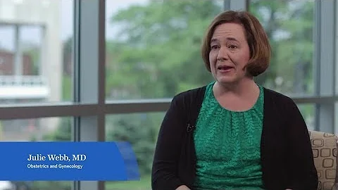 Meet Julie Webb, MD, OB/GYN | Ascension Wisconsin
