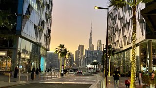 Beautiful Dubai Design District D3