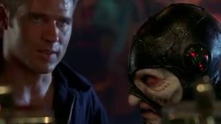 Farscape there is always time for beer