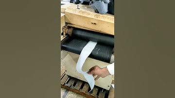 Fusing attach to Waist Belt of JEANS. Mr denim