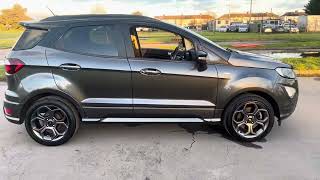 FORD ECOSPORT ST-LINE