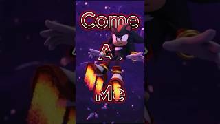 Come At Me Bro | Shadow The Hedgehog Edit #edit #shadowthehedgehog