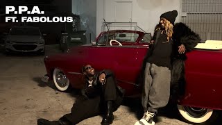 Смотреть клип 2 Chainz, Lil Wayne - P.P.A. Feat. Fabolous (Visualizer)