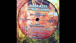 Dubkasm Feat. Dub Judah - From The Foundation