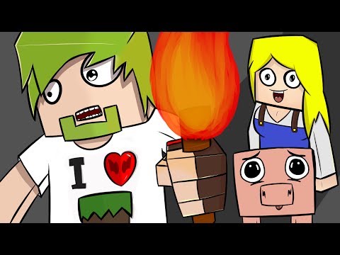 Видео: ч.03 - Ловушка в пустыне - Minecraft Хардкорное выживание