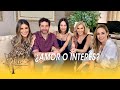 BENNY IBARRA Y CELINA DEL VILLAR ¿JUNTOS X AMOR O INTERES? | AMO