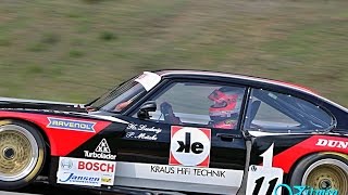 Ford Capri Turbo Zakspeed - Histo Cup Austria - Brno Historic 2014