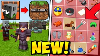 UPDATED CRAFTSMAN & MCPE COPY WITH NETHERITE UPDATE & MORE - Best Minecraft Copy Of The Week screenshot 2