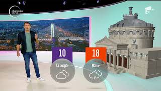 Meteo 22/10/2017