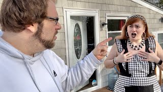 TINA NEEDS TO LEAVE - YouTube TINA NEEDS TO LEAVE - YouTube