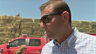 Former representative David Valadao talks entering District 21 race, his opponent, water and the tar