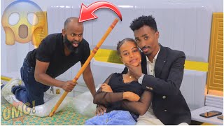🛑Jaarti tiyyaa mana saido mana hujii geyse siree haraya isaarra rafnee saidon bala nutti busee 😂