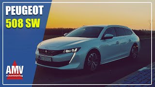 Peugeot 508 1.5 BlueHDI 130 KM TEST 2021 | Passat killer !