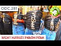 Night Market Phnom Penh. Hulaszcze życie Juny i konkurs! Odc.281