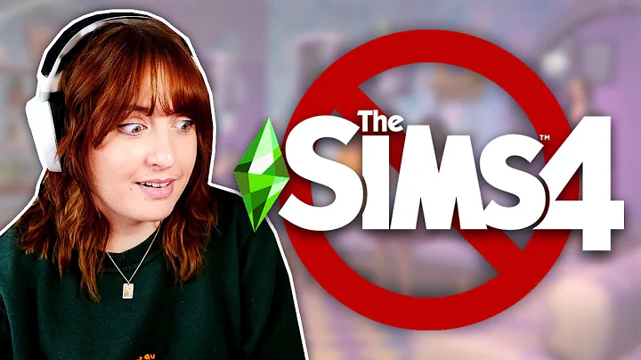 Things I *DO NOT!!!* want to see in The Sims 4 in ...
