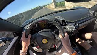 Insane Pov- Ferrari 458 Drive It Has You Stole It
