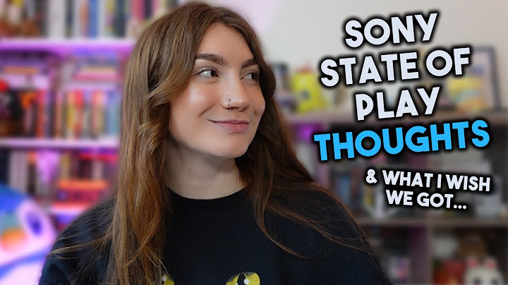 Sony State of Play 2025 Thoughts and Reactions