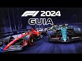 GUIA F1 2024: TODO lo que Necesitas Saber 💥 ¿Cómo es un GP de Formula 1? Coches, Pilotos, Circuitos