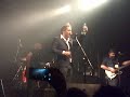 Love of Lesbian - Buenos Aires 17/11/2016 Niceto Club