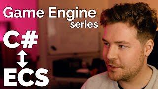 Using C# Scripting with the Entity Component System // Game Engine series