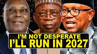 Download Lagu Atiku Insists He'll Contest 2027 Presidential Election, Clears All Doubt He's Not Stepping Down MP3 Download Lagu Atiku Insists He'll Contest 2027 Presidential Election, Clears All Doubt He's Not Stepping Down MP3