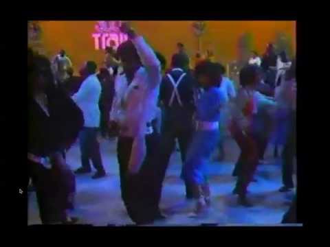 Soul Train Dancers Innocent