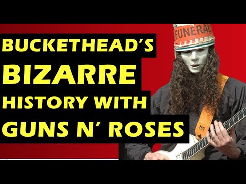洋楽 Buckethead/Albino Slug/Guns N' Roses 洋楽 Buckethead/Albino Slug/Guns N' Roses Full Album] Albino