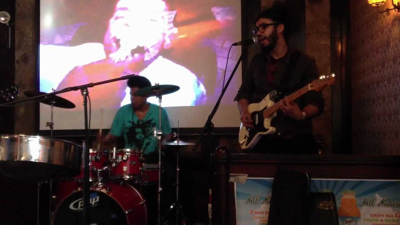 Maquina Supervium - Amaryllis - Brain Cave Music Festival 4/7/12