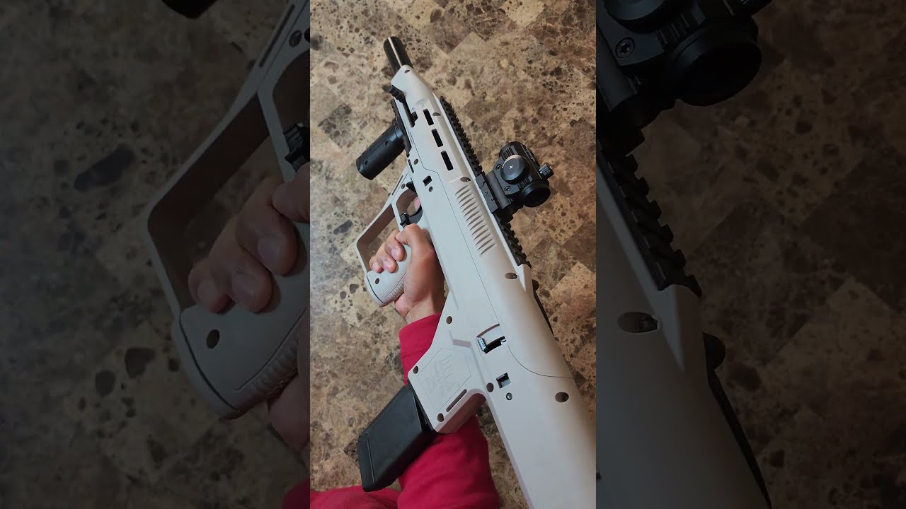 High Tower Armory MBS 95 10mm Bullpup Conversion SHORTS GUNS