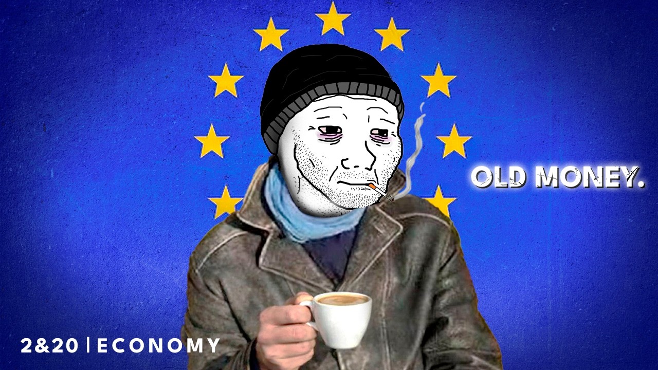 The European Mindset is Destroying Europe