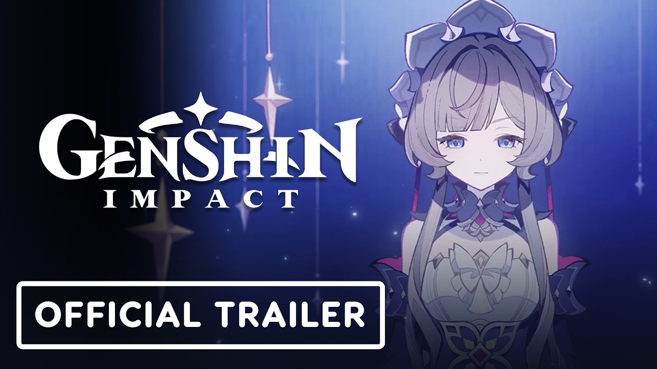 Genshin Impact – Official ‘What Reflects Itself in Mirror-Water’ Story Teaser Trailer Genshin Impact – Official ‘What Reflects Itself in Mirror-Water’ Story Teaser Trailer