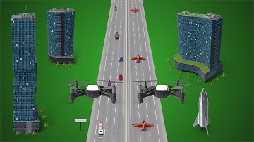 Applied Control Systems 3 - UAV drone - 3D Dynamics & control (Enrollment link in the description)