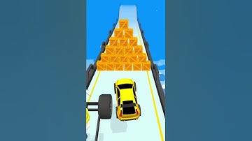 Line Race: Police Pursuit | All Levels Gameplay (iOS/Android) Mobile Walkthrough #shorts