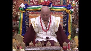 20200530聖尊蓮生活佛盧勝彥解答疑難2：每人的體質會影響「修氣」效果－TBSN高清版